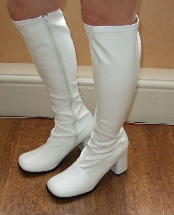 When Us Girls Wore Boots Like These!!!