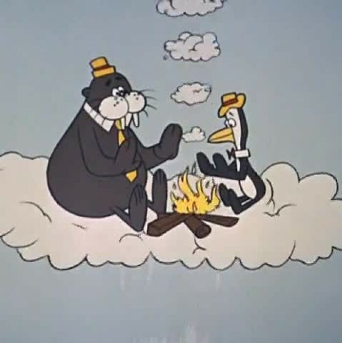 'tennesee Tuxedo And His Tales' (1963-66)