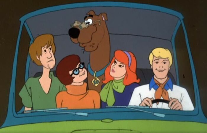 ¿Dónde estás, Scooby Doo? (1969-75)