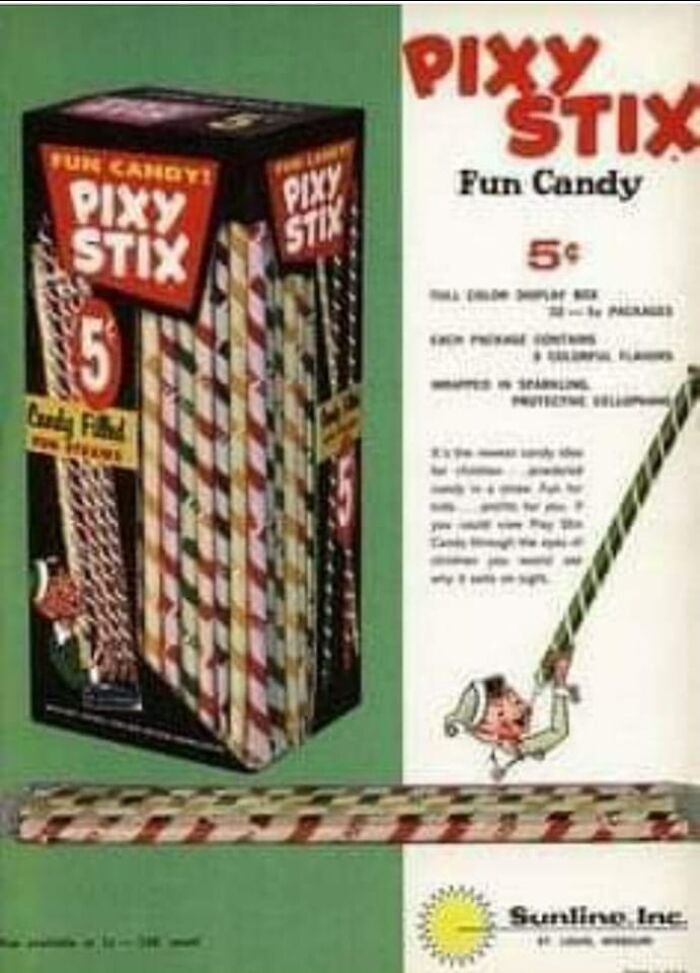 I Loved These!! Grammie Would Give Me Money For Candy If I Was Good. Which I Always Was!