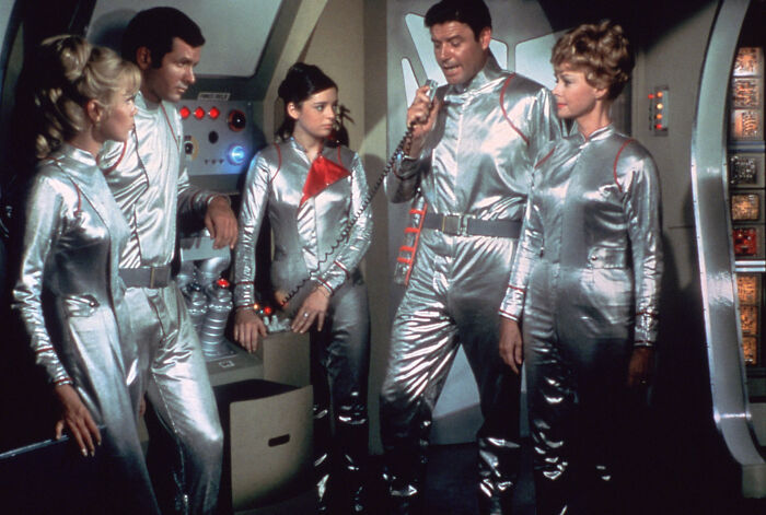 Lost In Space, My Fav Show As A Kid. Still Love It