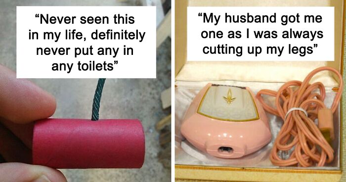 “Do You Remember When”: 50 Pics That Might Not Make Any Sense If You’re Too Young (New Pics)