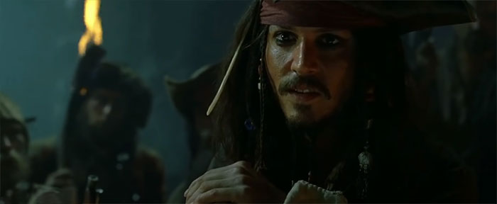 Jack Sparrow