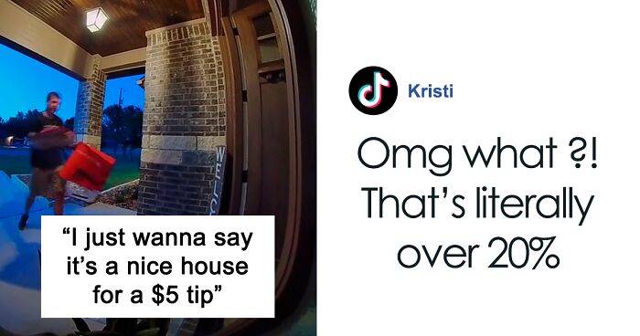 DoorDasher Fired For Cursing Out A Woman After She Gave Him A $5 Tip On A $20 Order