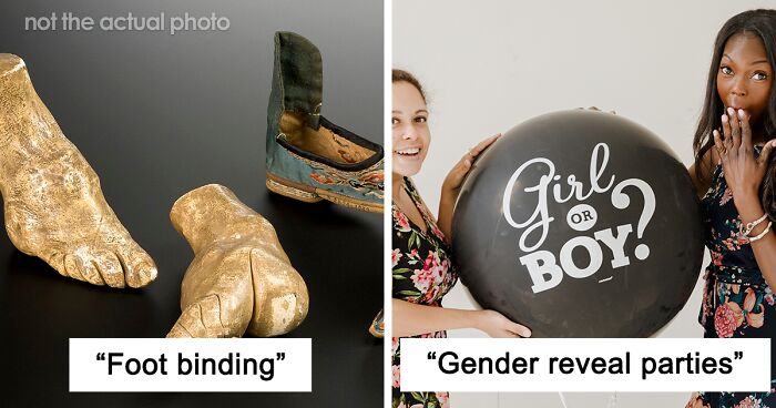 “What Was The Worst Trend That Has Ever Existed?” (30 Replies)