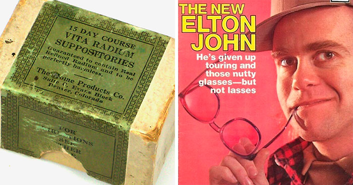 ‘Aged Like Milk:’ 50 Things That Aged So Bad, They Went Sour (New Posts)