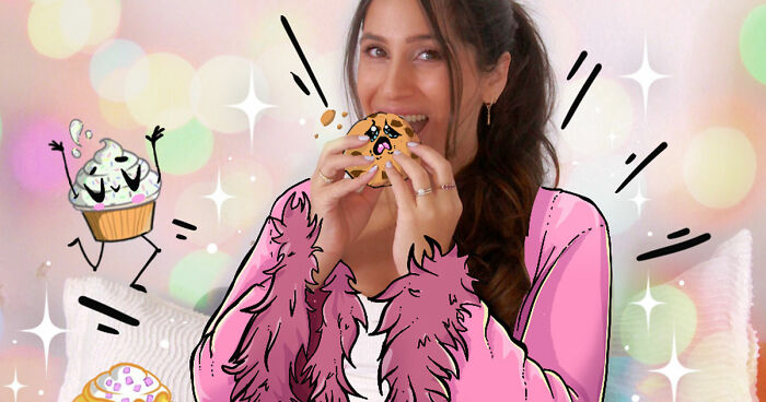 12 Pregnancy Cravings Illustrated By Artist Donna Adi