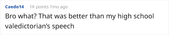 Unforgettable Pre-School Graduation Speech Sends The Crowd Into An Uproar Unforgettable Pre-School Graduation Speech Sends The Crowd Into An Uproar