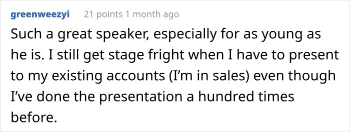 Unforgettable Pre-School Graduation Speech Sends The Crowd Into An Uproar Unforgettable Pre-School Graduation Speech Sends The Crowd Into An Uproar