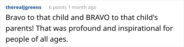 Unforgettable Pre-School Graduation Speech Sends The Crowd Into An Uproar Unforgettable Pre-School Graduation Speech Sends The Crowd Into An Uproar