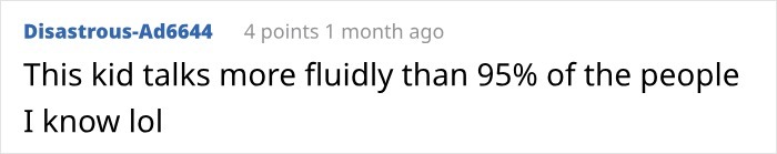 Unforgettable Pre-School Graduation Speech Sends The Crowd Into An Uproar Unforgettable Pre-School Graduation Speech Sends The Crowd Into An Uproar