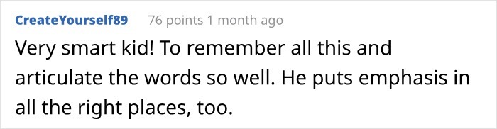 Unforgettable Pre-School Graduation Speech Sends The Crowd Into An Uproar Unforgettable Pre-School Graduation Speech Sends The Crowd Into An Uproar