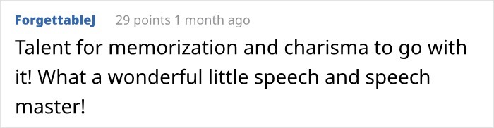 Unforgettable Pre-School Graduation Speech Sends The Crowd Into An Uproar Unforgettable Pre-School Graduation Speech Sends The Crowd Into An Uproar