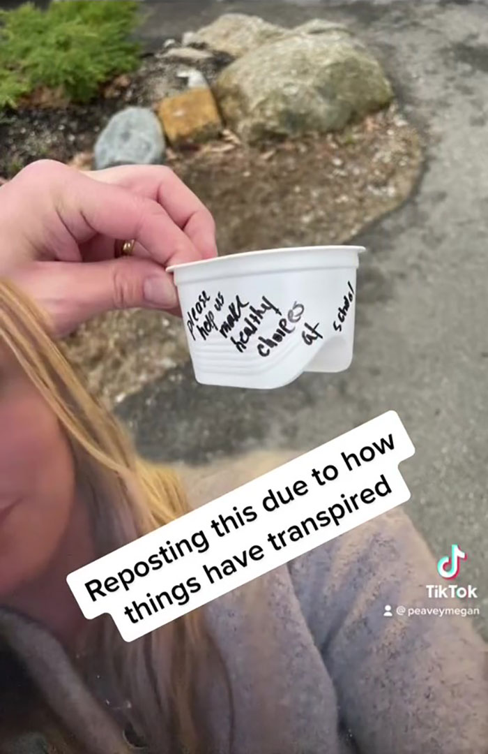 Mom Decided To Pull Her Kid Out Of School As Teachers Food-Shamed Him, Goes Viral On TikTok