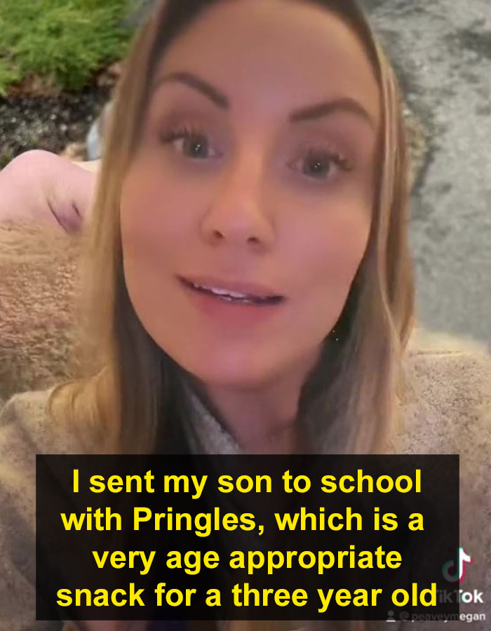 Mom Decided To Pull Her Kid Out Of School As Teachers Food-Shamed Him, Goes Viral On TikTok Mom Decided To Pull Her Kid Out Of School As Teachers Food-Shamed Him, Goes Viral On TikTok