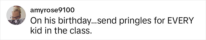 Mom Decided To Pull Her Kid Out Of School As Teachers Food-Shamed Him, Goes Viral On TikTok Mom Decided To Pull Her Kid Out Of School As Teachers Food-Shamed Him, Goes Viral On TikTok