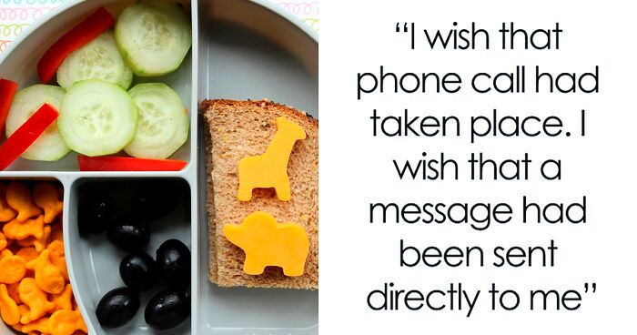 Mom Decided To Pull Her Kid Out Of School As Teachers Food-Shamed Him, Goes Viral On TikTok