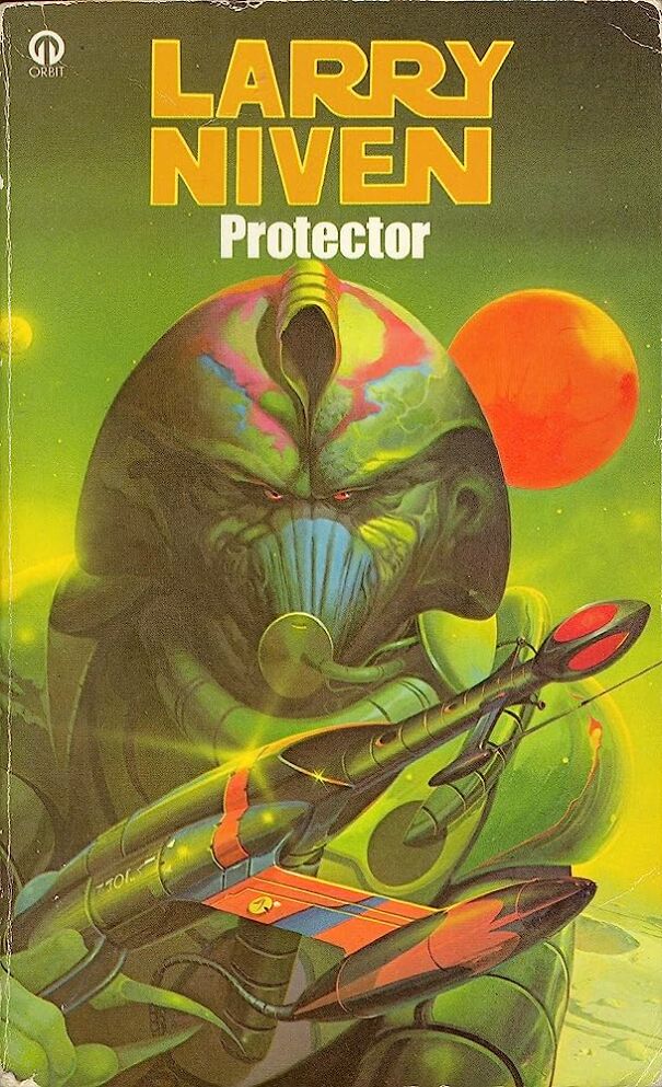 Protector By Larry Niven