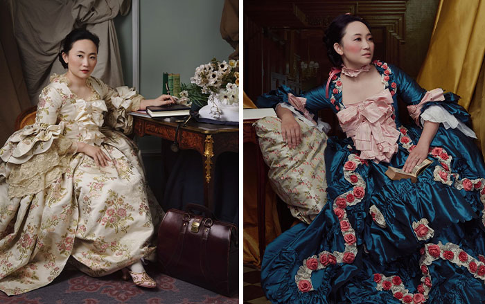 This Anesthesiologist Finds Relaxation In Recreating Historical Clothes (21 New Pics)