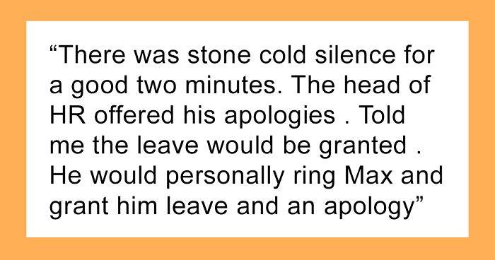 “There Was Stone Cold Silence”: Manager ‘Karen’ Denies Worker Funeral Leave, Is Made To Regret It