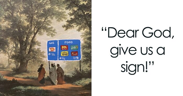 50 Times Creative People Customized Thrifted Artworks In The Best Way (New Pics)