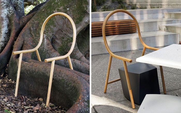 Clark Bardsley Design, ‘Arm’ Chair, 2016