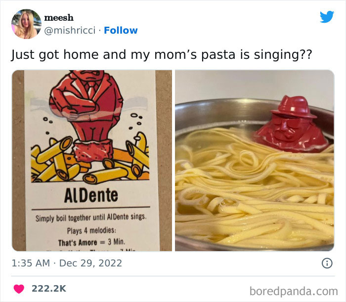 For Pasta Lovers