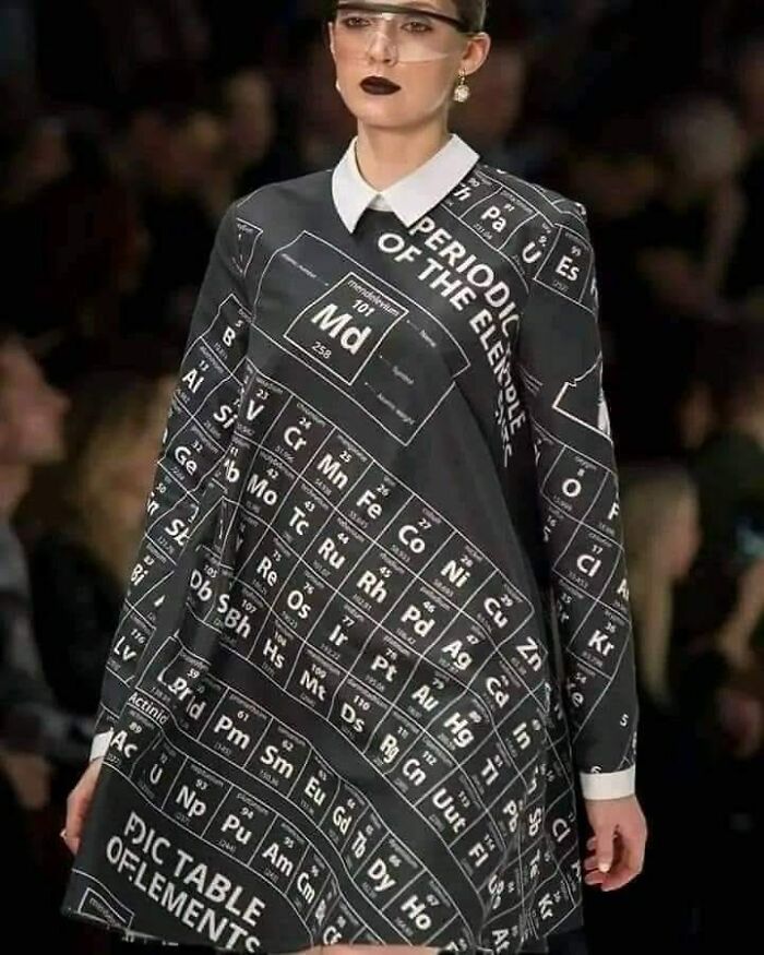 I'd Wear This Periodically