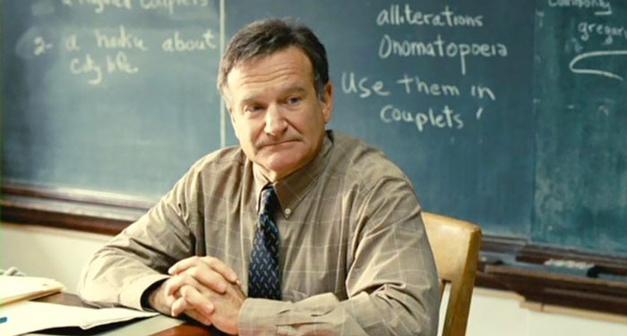 Robin williams still from World's Greatest Dad 
