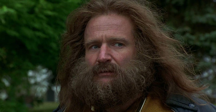 robin williams in jumanji