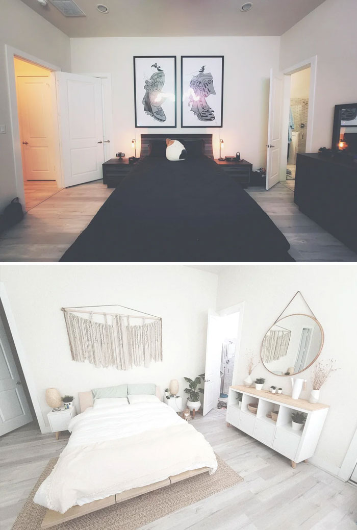 I Got Tired Of The Dark And Cold Theme And Went For More Of A Warm And Inviting Feel! Always Open To Suggestions Too!