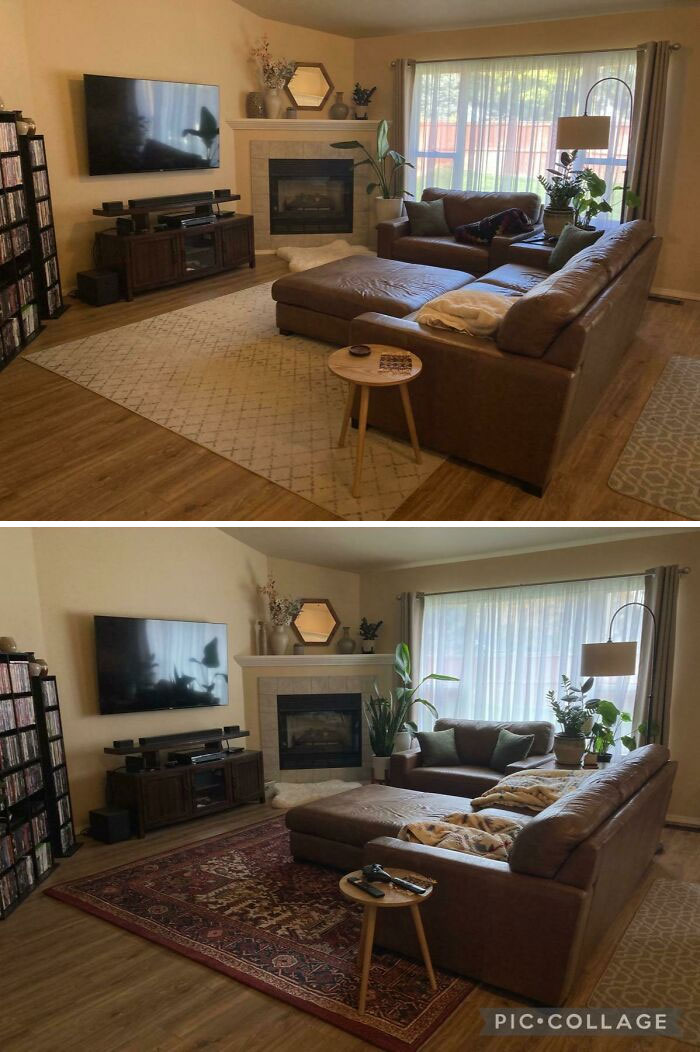 Update: A Persian Rug!