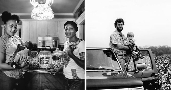 “Rotan Switch”: 20 Nostalgic Photos Documenting The Community Of Rotan By Lisa Mccord