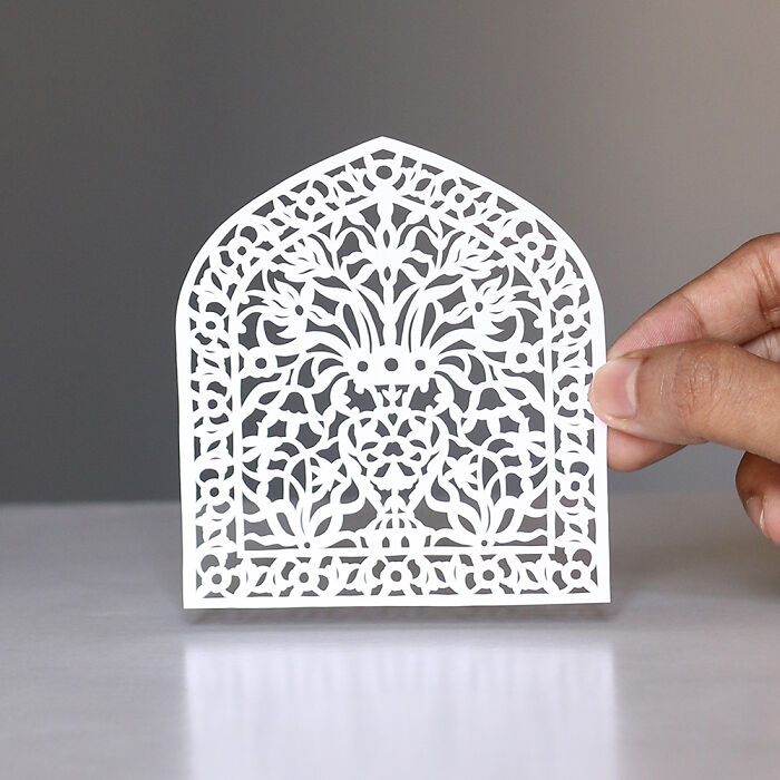 I Craft Indian Heritage On Paper (22 Pics)