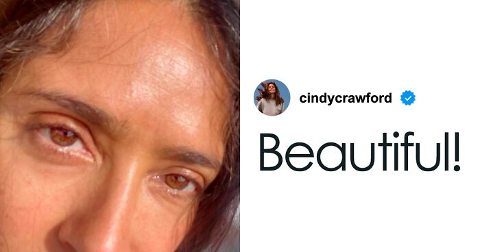 Salma Hayek, ‘The Most Beautiful Woman On The Planet’, Reveals Clever Hack For Hiding Gray HairSalma Hayek, ‘The Most Beautiful Woman On The Planet’, Reveals Clever Hack For Hiding Gray Hair