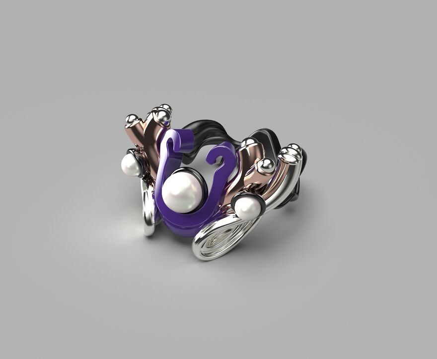 For 3 Weeks I've Been Creating Fanart Jewelry Inspired By Different Games - This Week's Genshin Impact-Inspired Jewelry (21 Pics) For 3 Weeks I've Been Creating Fanart Jewelry Inspired By Different Games - This Week's Genshin Impact-Inspired Jewelry (21 Pics)