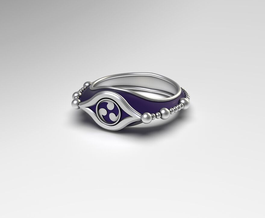 For 3 Weeks I've Been Creating Fanart Jewelry Inspired By Different Games - This Week's Genshin Impact-Inspired Jewelry (21 Pics) For 3 Weeks I've Been Creating Fanart Jewelry Inspired By Different Games - This Week's Genshin Impact-Inspired Jewelry (21 Pics)