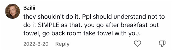 Viral Video Of Hotel Staff Removing Guest Towels Blocking Beds Sparks Online Debate Viral Video Of Hotel Staff Removing Guest Towels Blocking Beds Sparks Online Debate