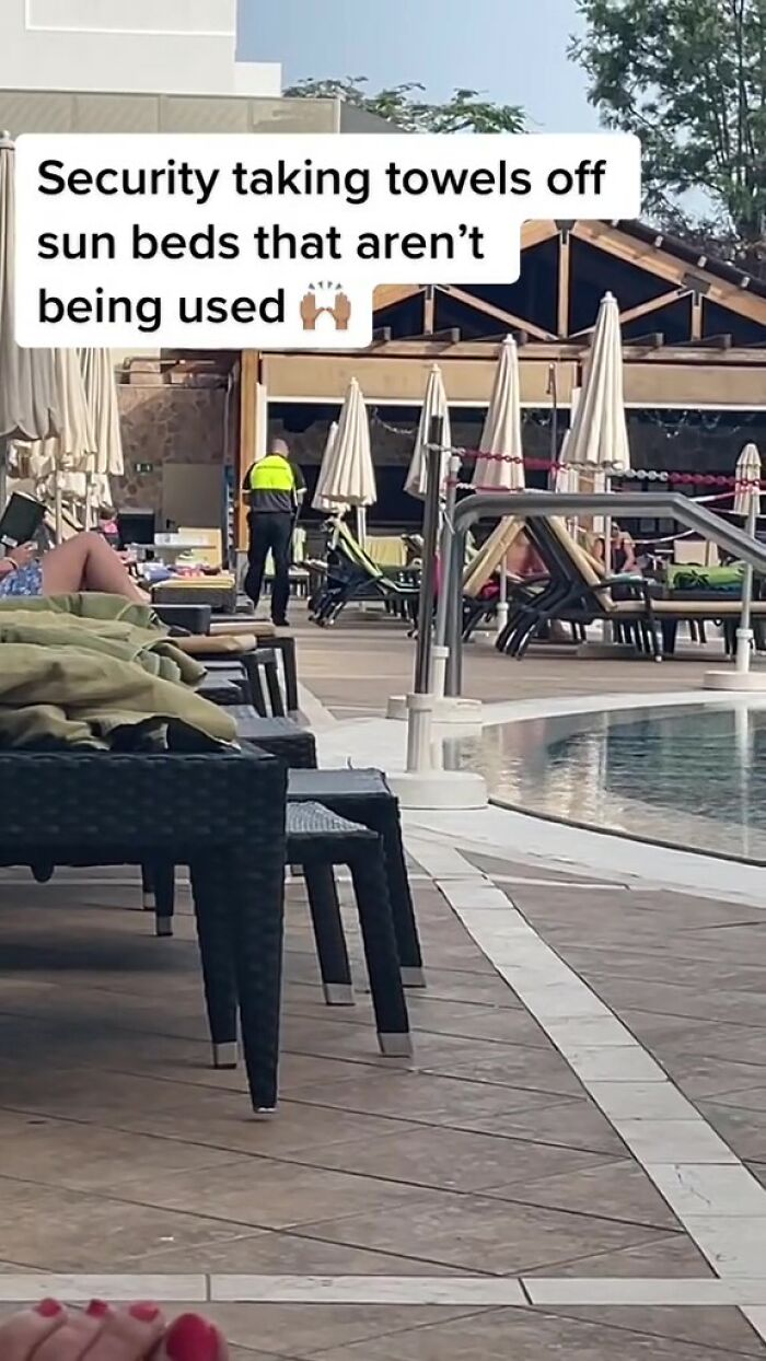 Viral Video Of Hotel Staff Removing Guest Towels Blocking Beds Sparks