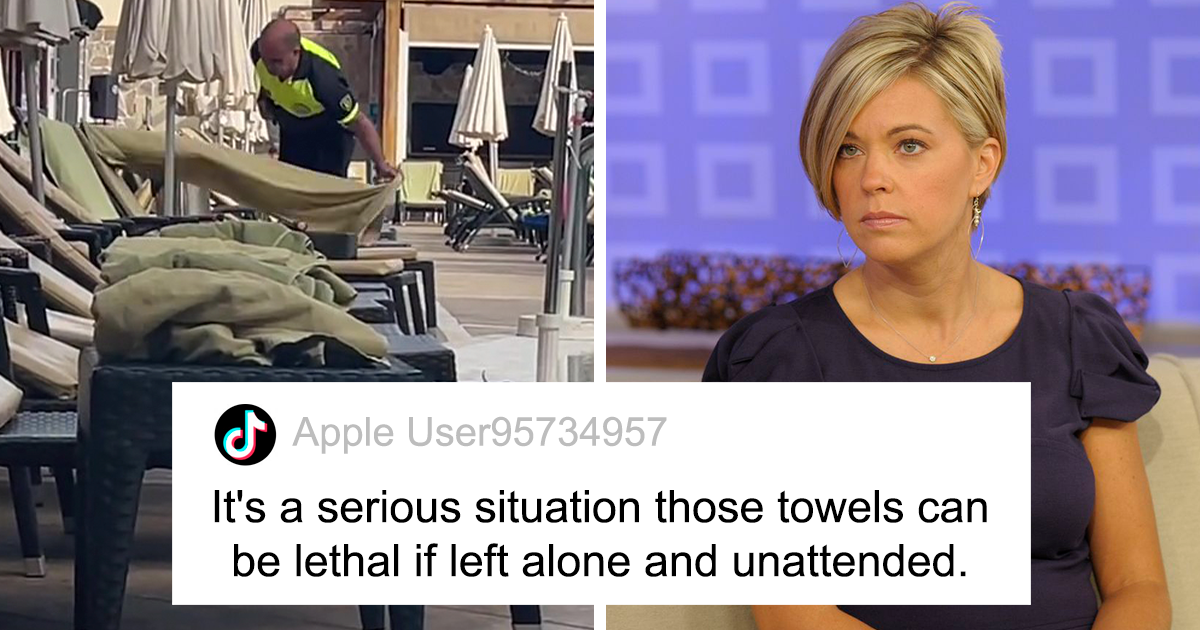 Viral Video Of Hotel Staff Removing Guest Towels Blocking Beds Sparks