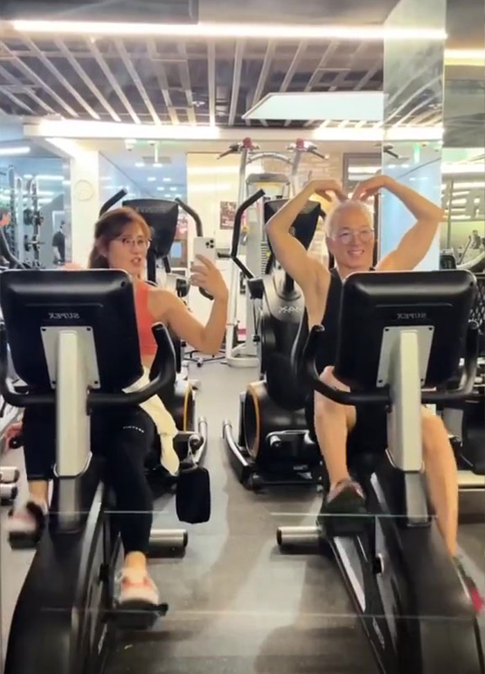 "Can't I Just Relax And Get Old?": Fit 61 And 56 Y.O. Couple Sparks Controversy Online