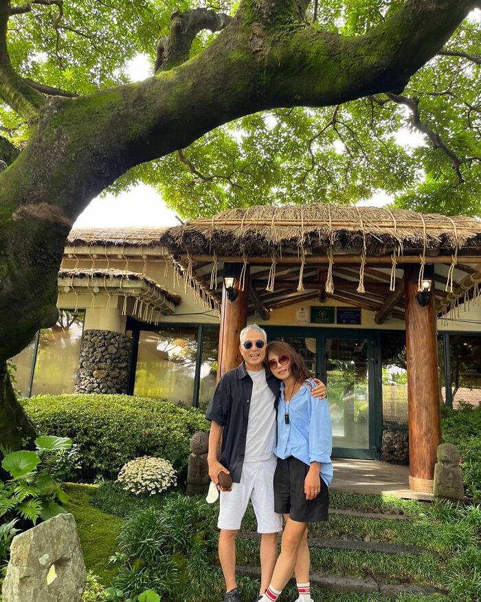 "Can't I Just Relax And Get Old?": Fit 61 And 56 Y.O. Couple Sparks Controversy Online