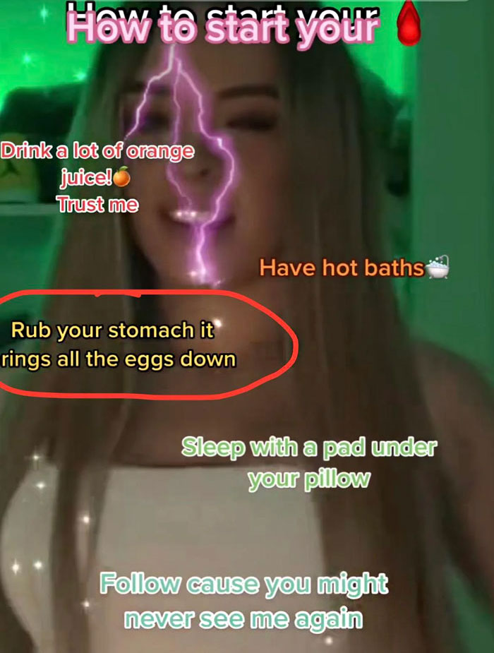 It “Rings The Eggs Down”