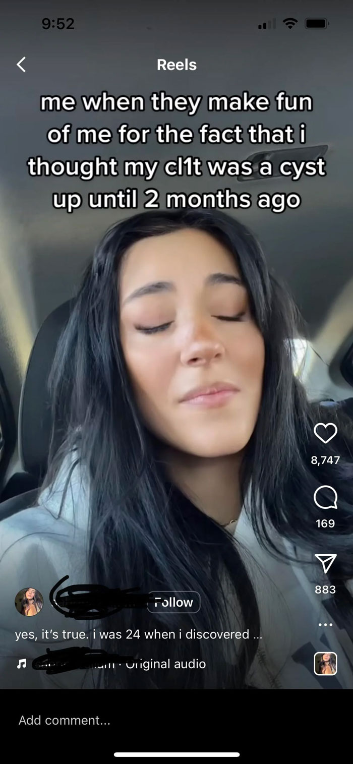 Sis Sex Education Has Failed You