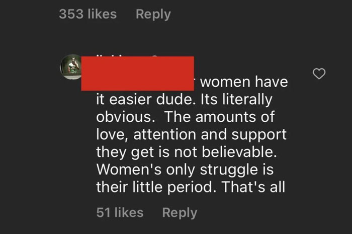 That “Little Period” Can Cause People To Not Walk And Be Nauseous 24/7