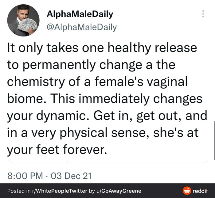 This Alpha-Creep Is A Biohazard