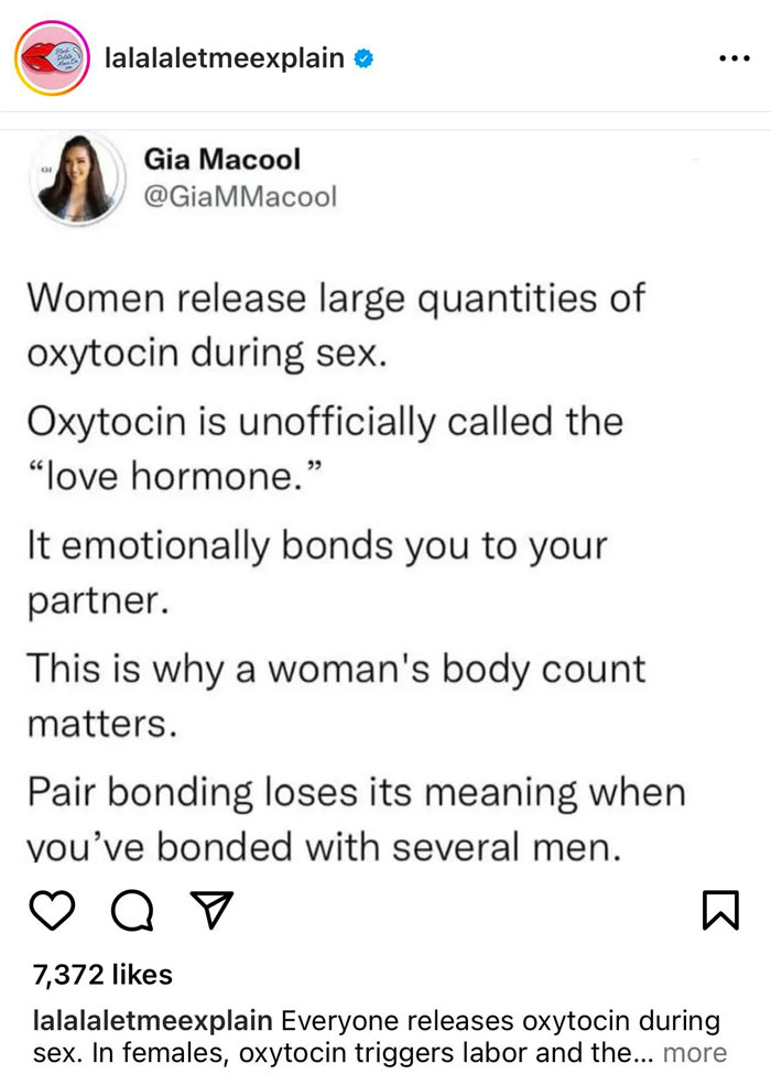 Not This Old Chestnut