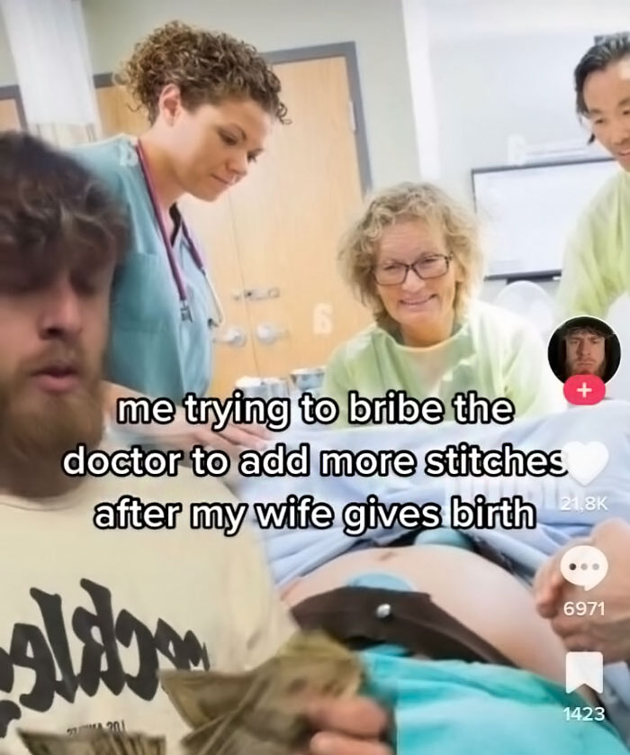 This Is Abhorrent, Even As A Joke