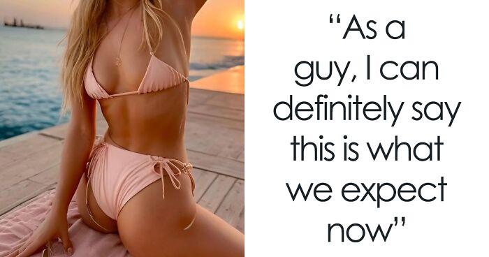 40 Unbelievably Wrong Opinions About The Female Body That Were Shared Online (New Pics)