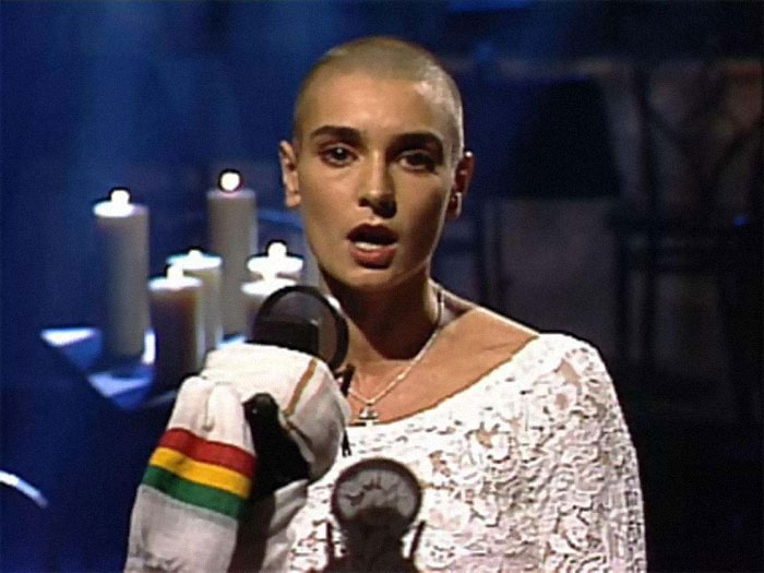 “Fight The Real Enemy”: Sinéad O’Connor Had No Regrets About Her Life-Changing “SNL” Incident “Fight The Real Enemy”: Sinéad O’Connor Had No Regrets About Her Life-Changing “SNL” Incident